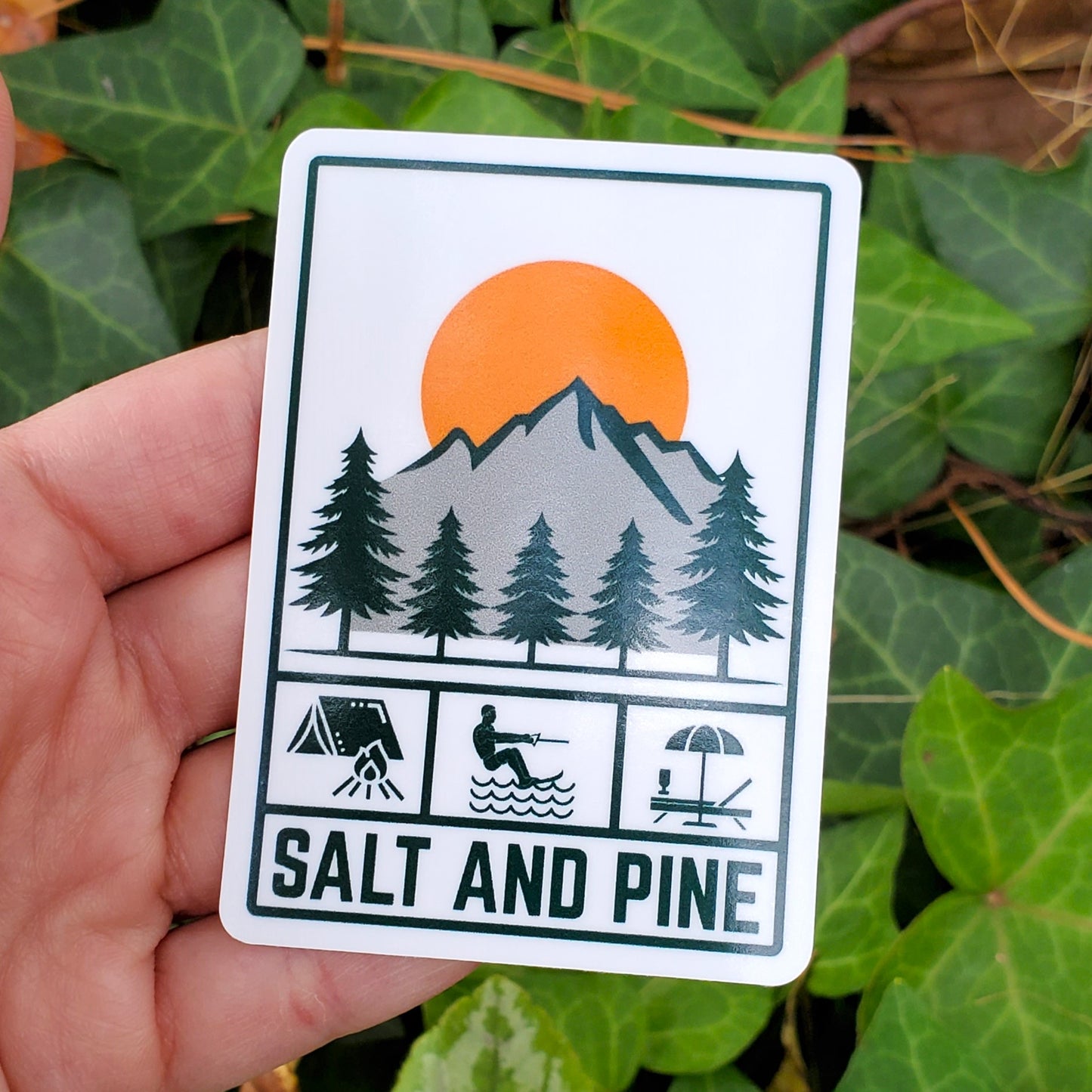 10 Stickers for $9