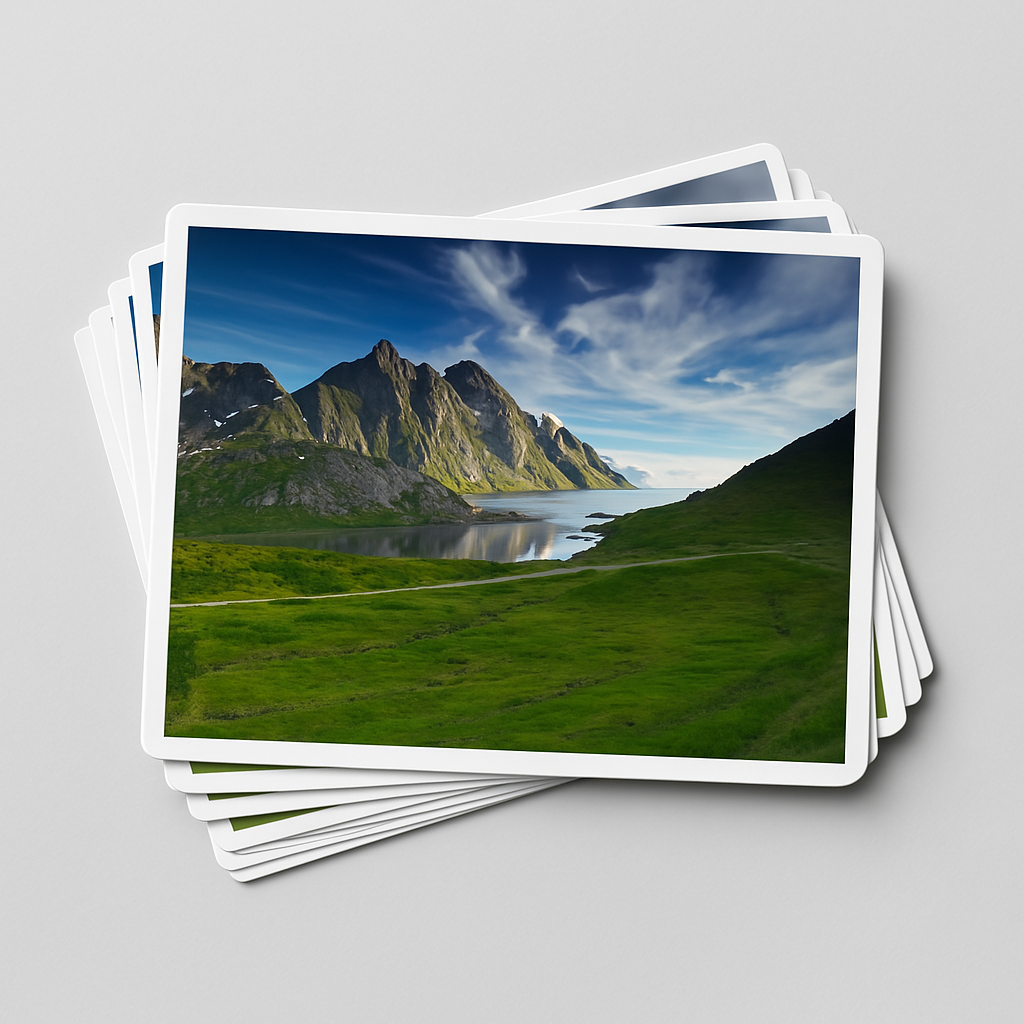 Photo Stickers