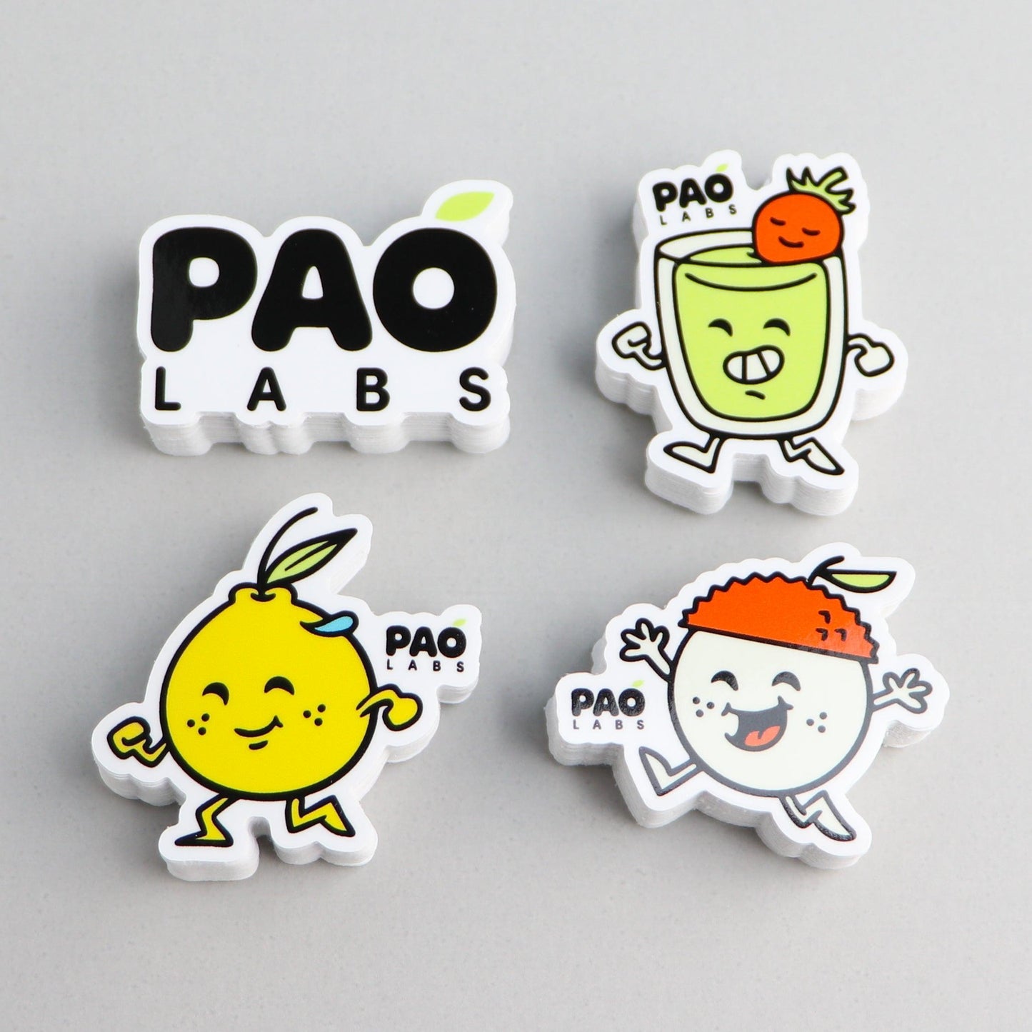 Die-Cut Stickers