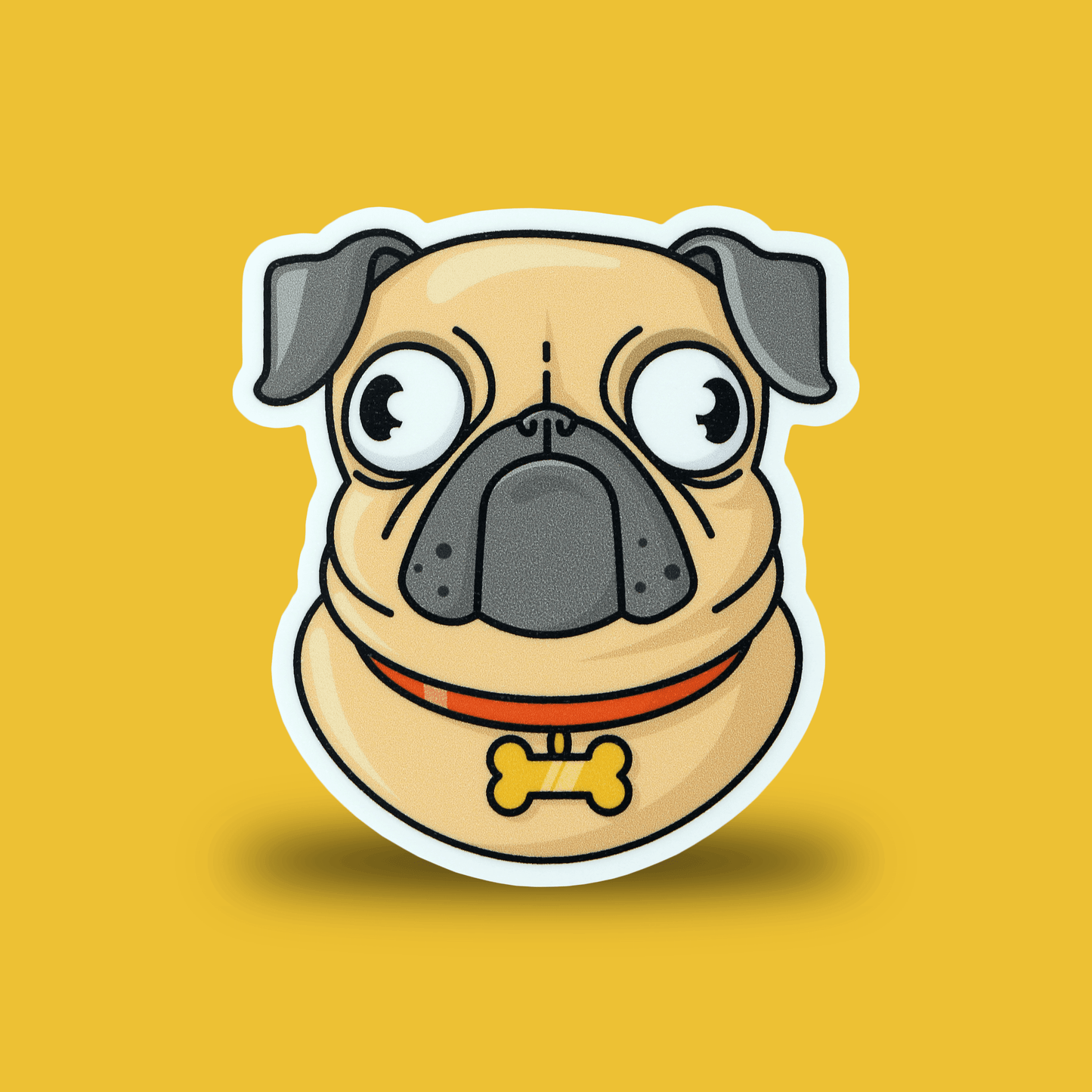 Die-Cut Stickers