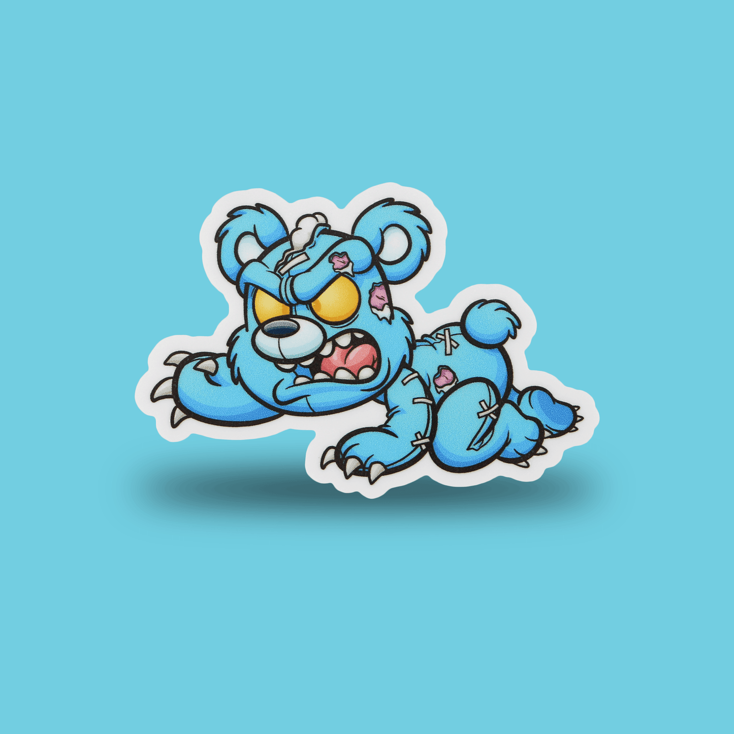 Die-Cut Stickers