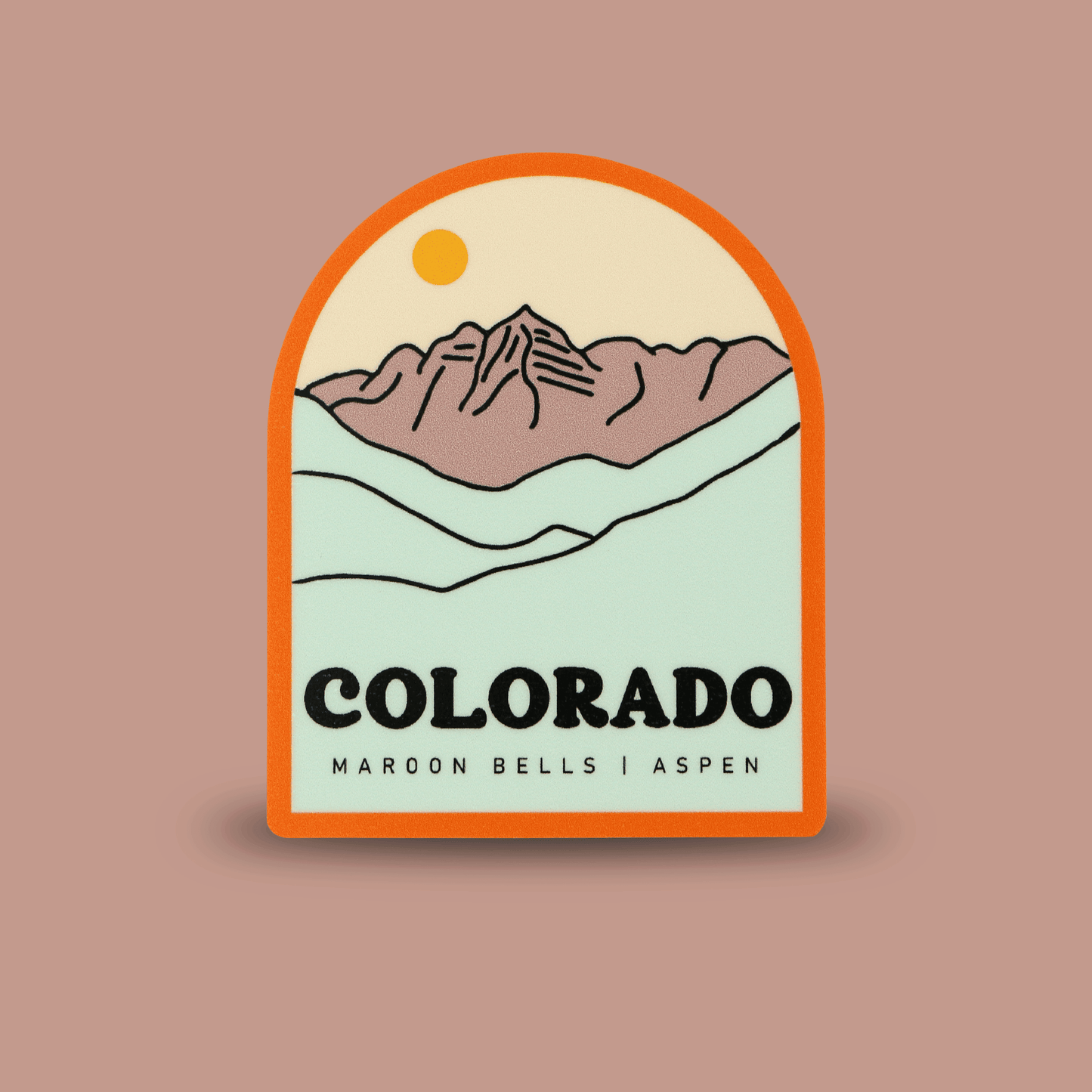 Die-Cut Stickers
