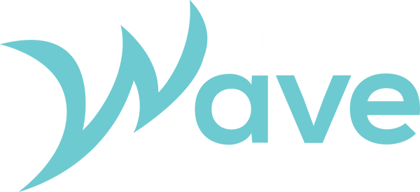 Sticker Wave logo