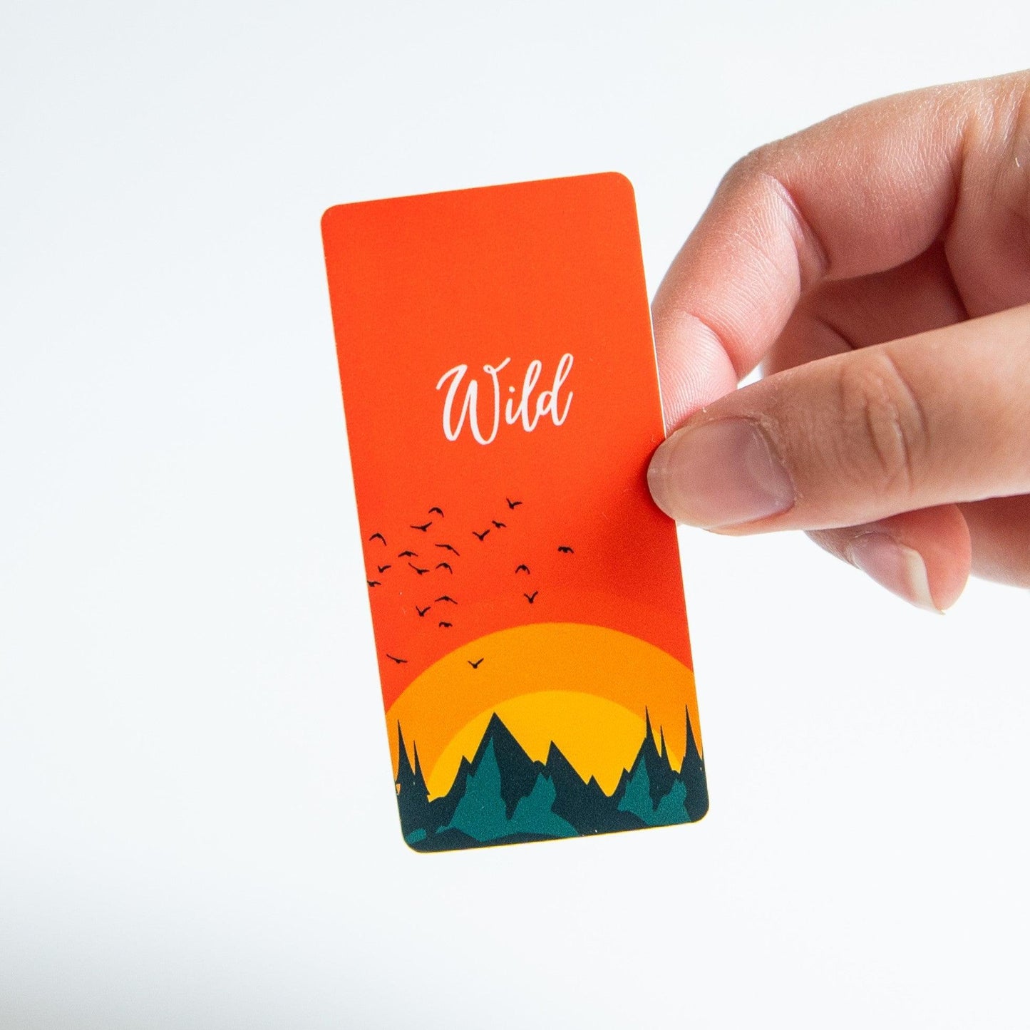 Rectangle Stickers