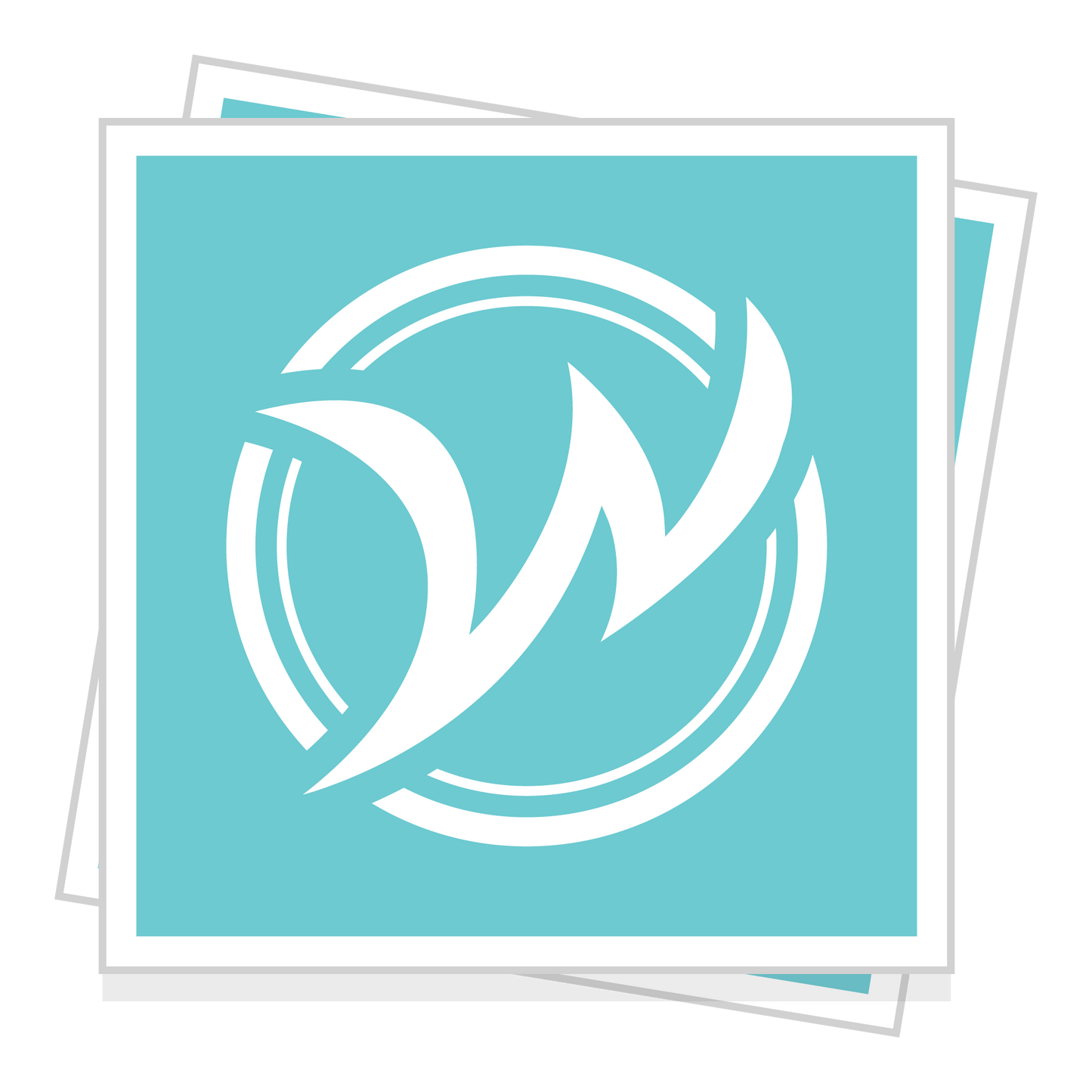 Square Stickers