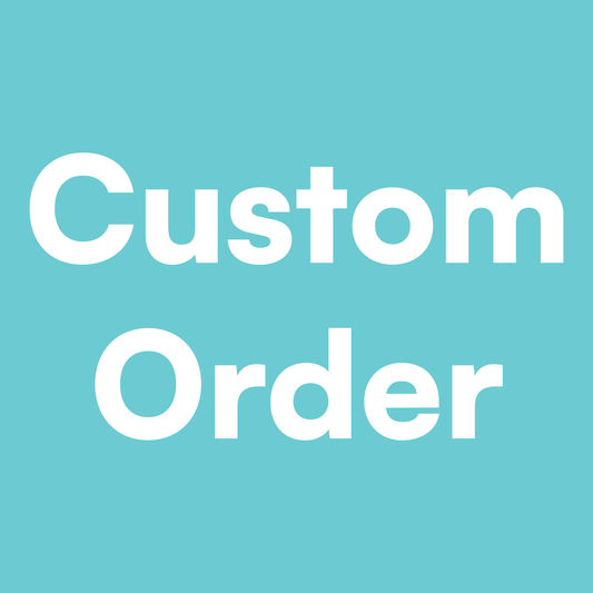 Custom Order for Ashley- (300) 3" Labels on Roll Gloss
