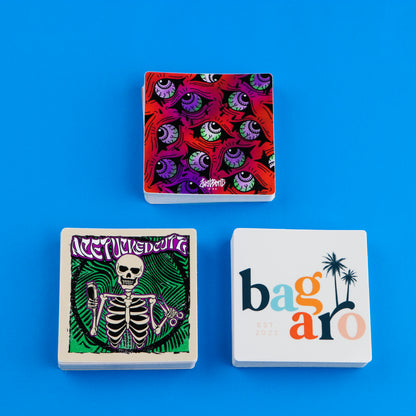 Square Stickers