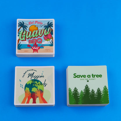Square Stickers