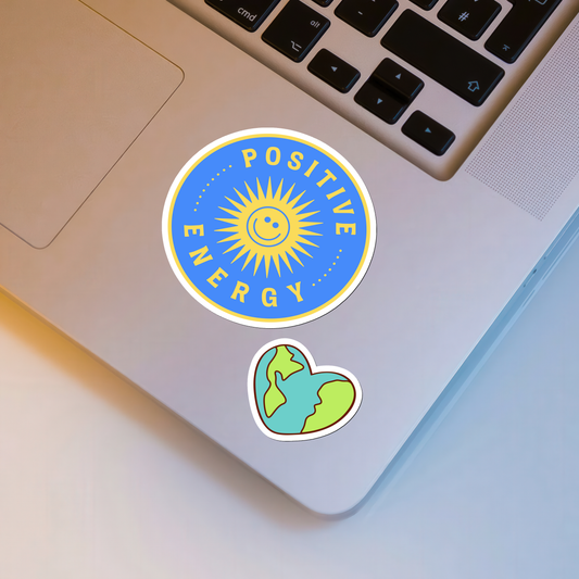 Custom Laptop Stickers