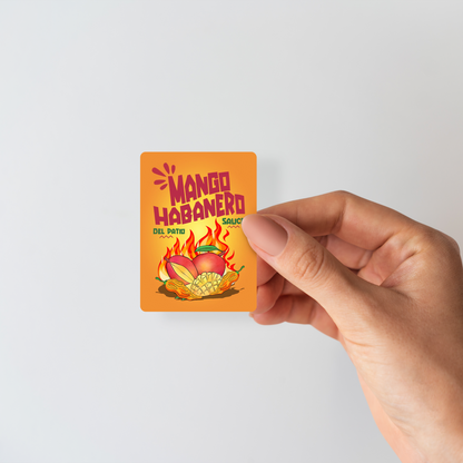 Square Stickers