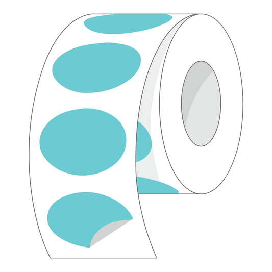 Oval Labels