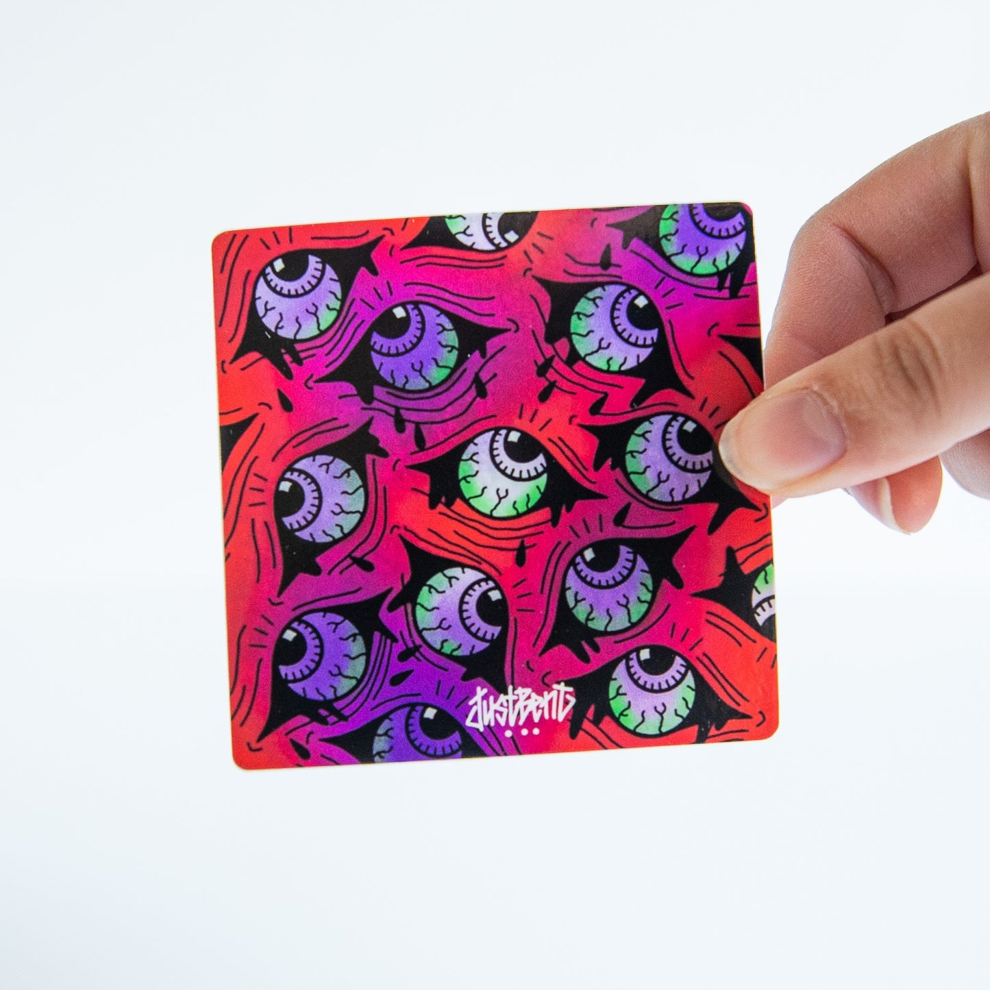 Square Stickers