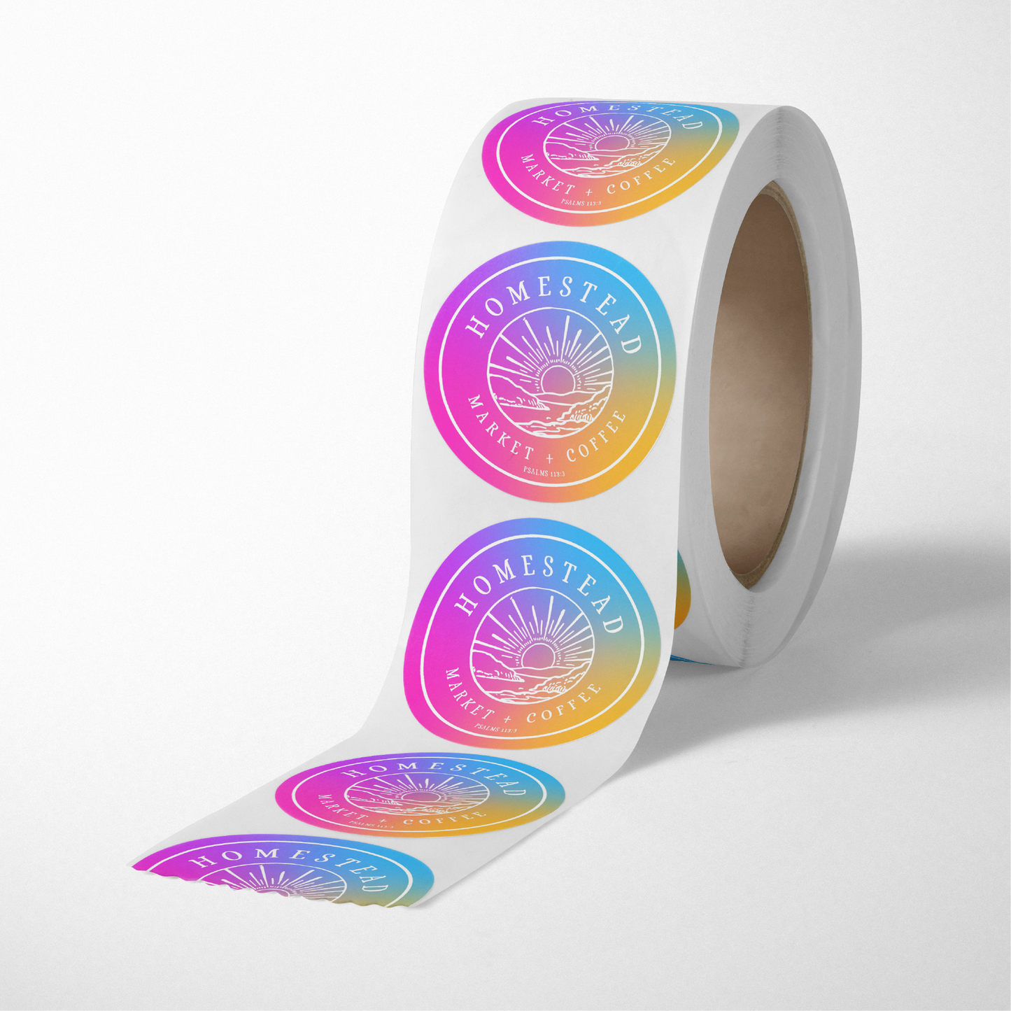 Circle Labels